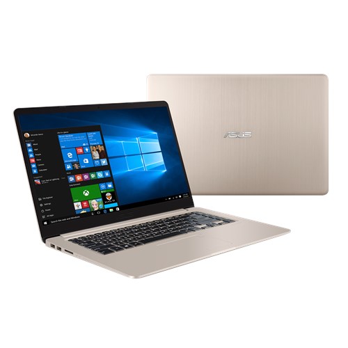 Asus Vivobook S510UA BQ1249T Intel® Core™ i5 _8250U _4GB _1TB Optane 16GB SSD _VGA INTEL _Full HD _Finger _LED KEY _918S